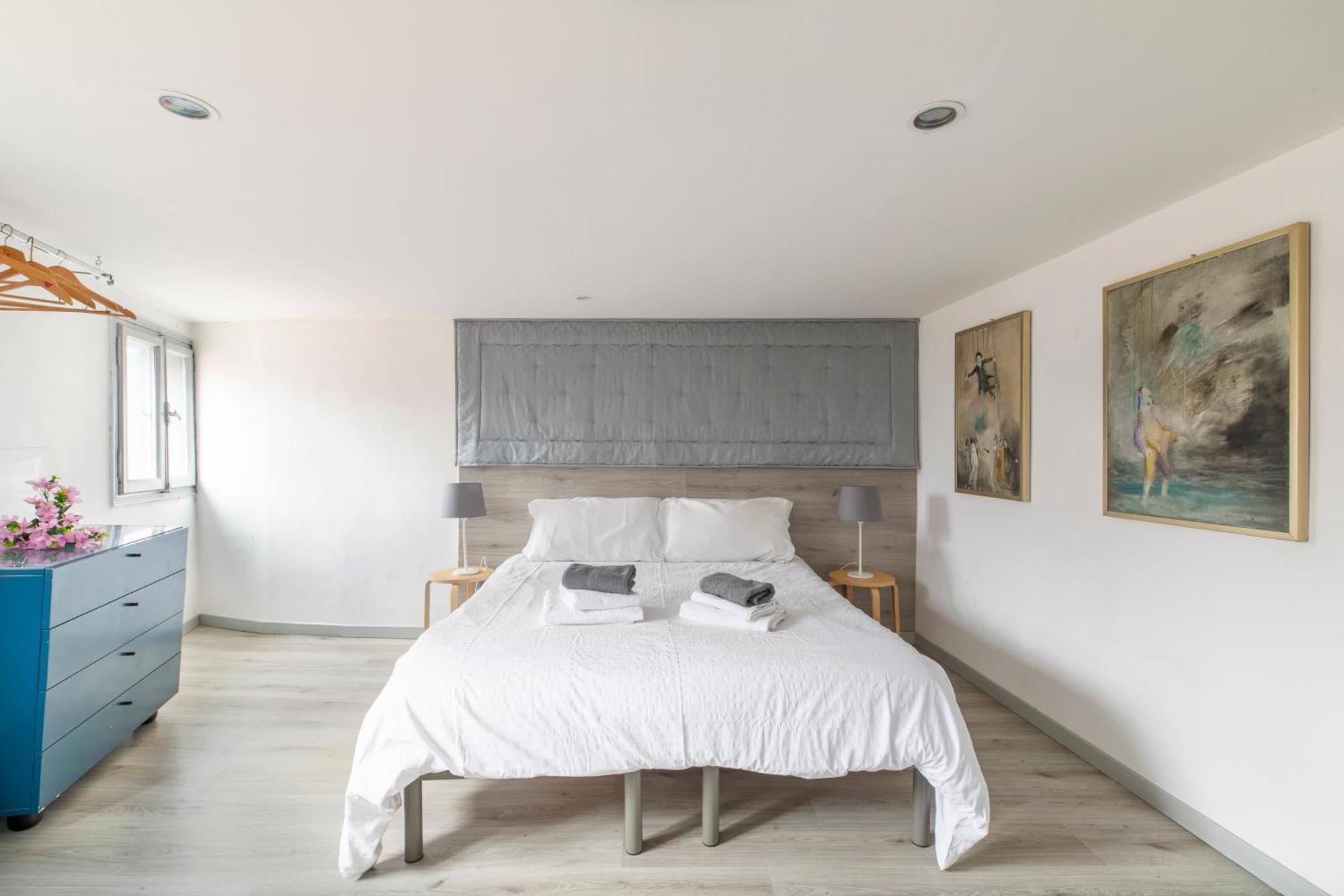Attic San Marco For 5 Person - Ac - Wifi * Venezia