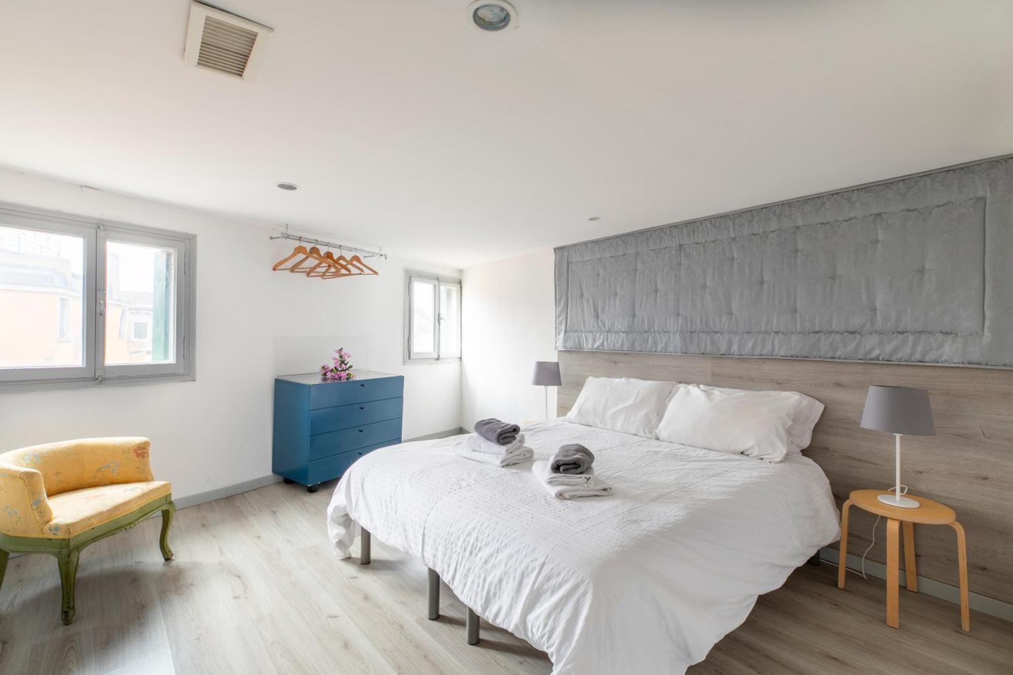 Attic San Marco For 5 Person - Ac - Wifi * Venezia