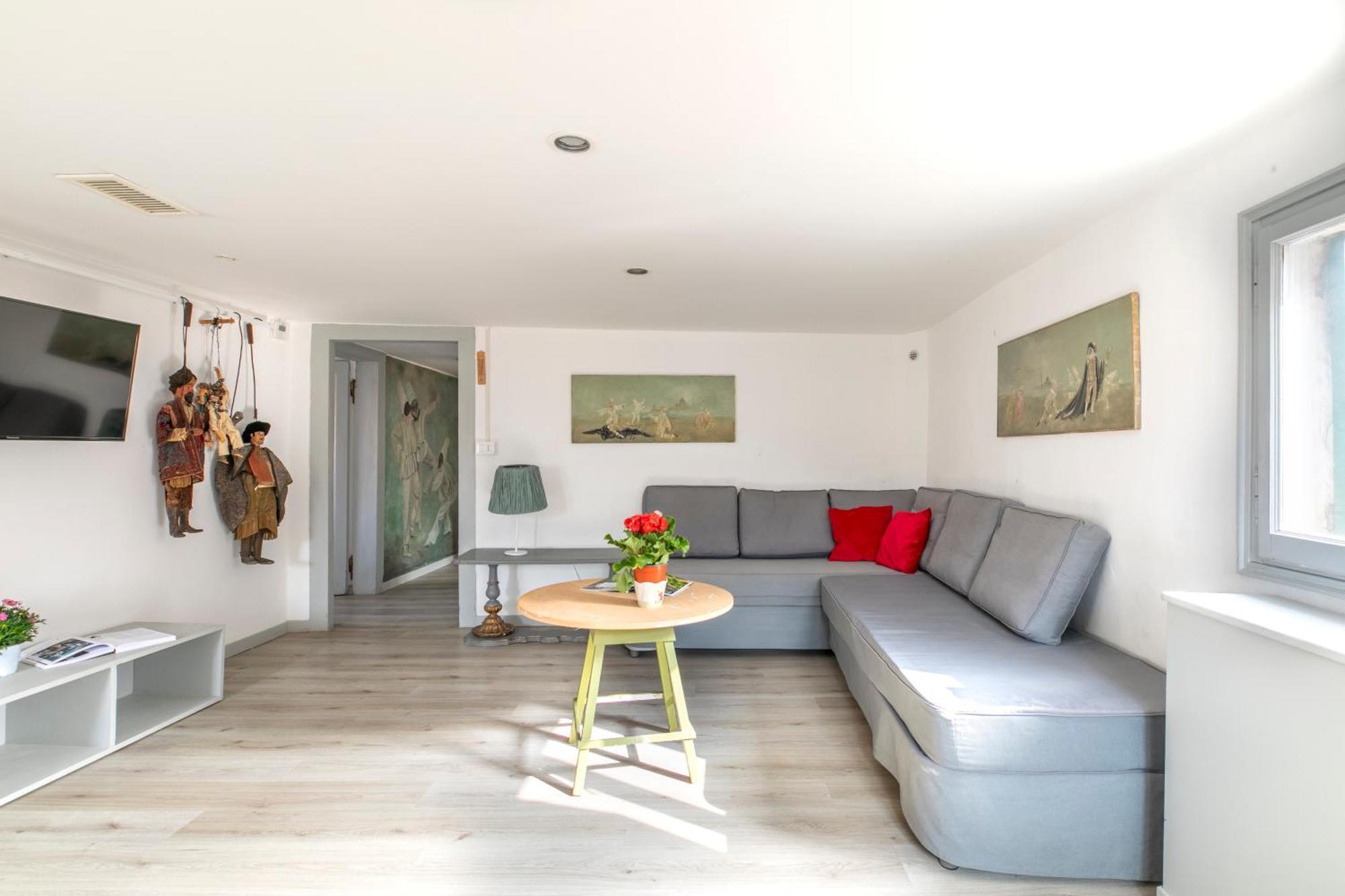 Attic San Marco For 5 Person - Ac - Wifi Appartamento Venezia