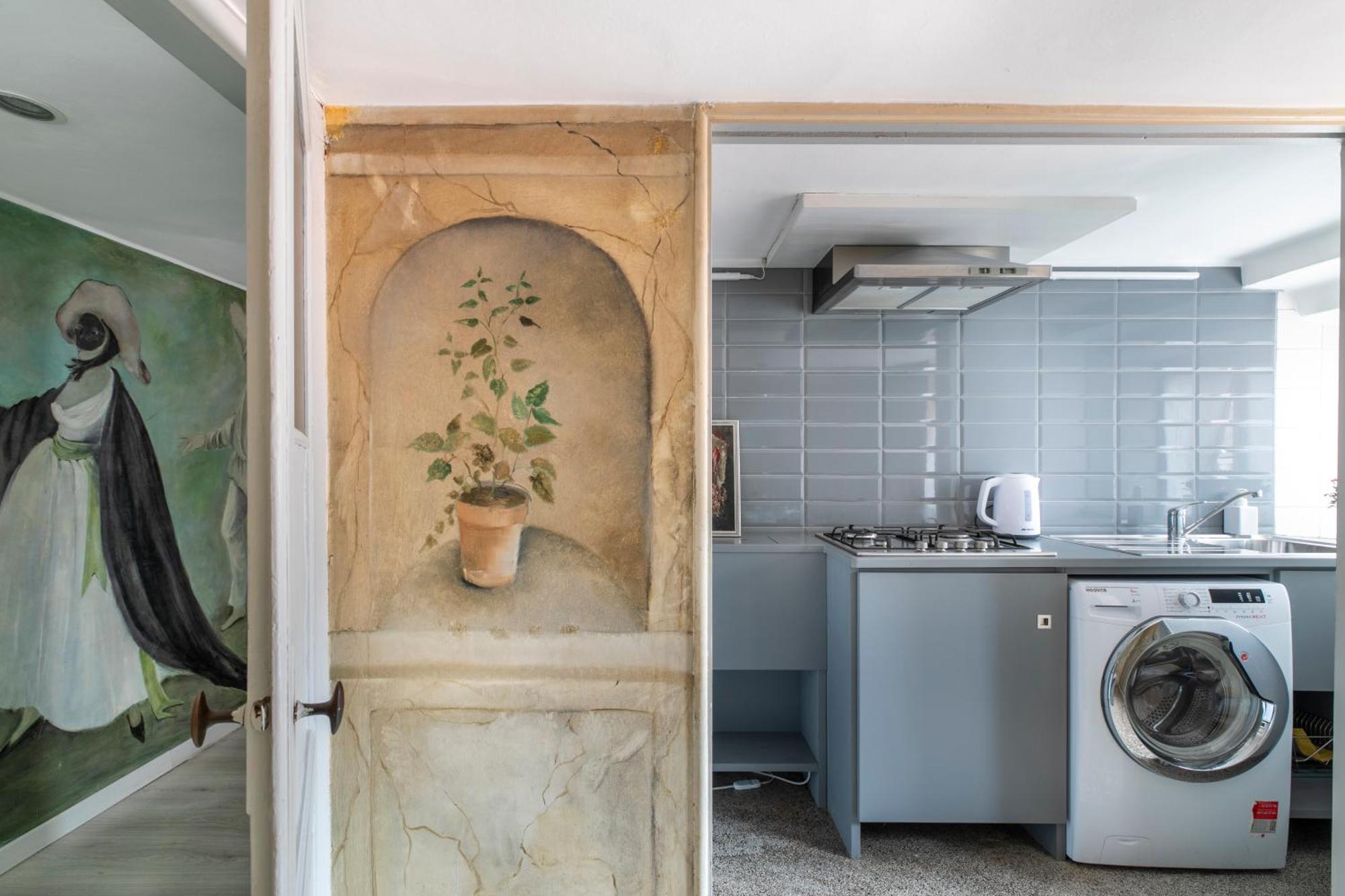 Appartamento Attic San Marco For 5 Person - Ac - Wifi *