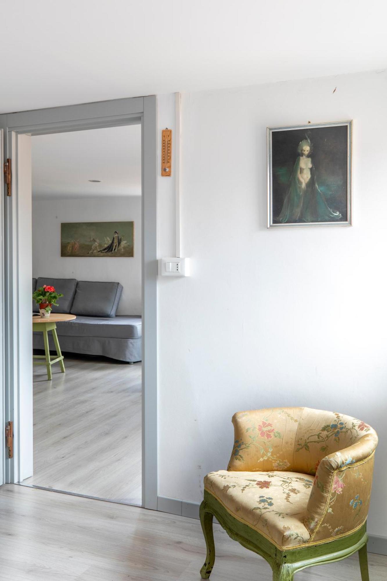Attic San Marco For 5 Person - Ac - Wifi Appartamento