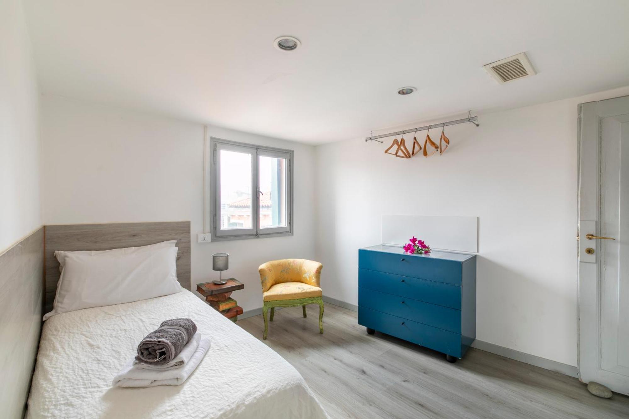 Attic San Marco For 5 Person - Ac - Wifi Appartamento *