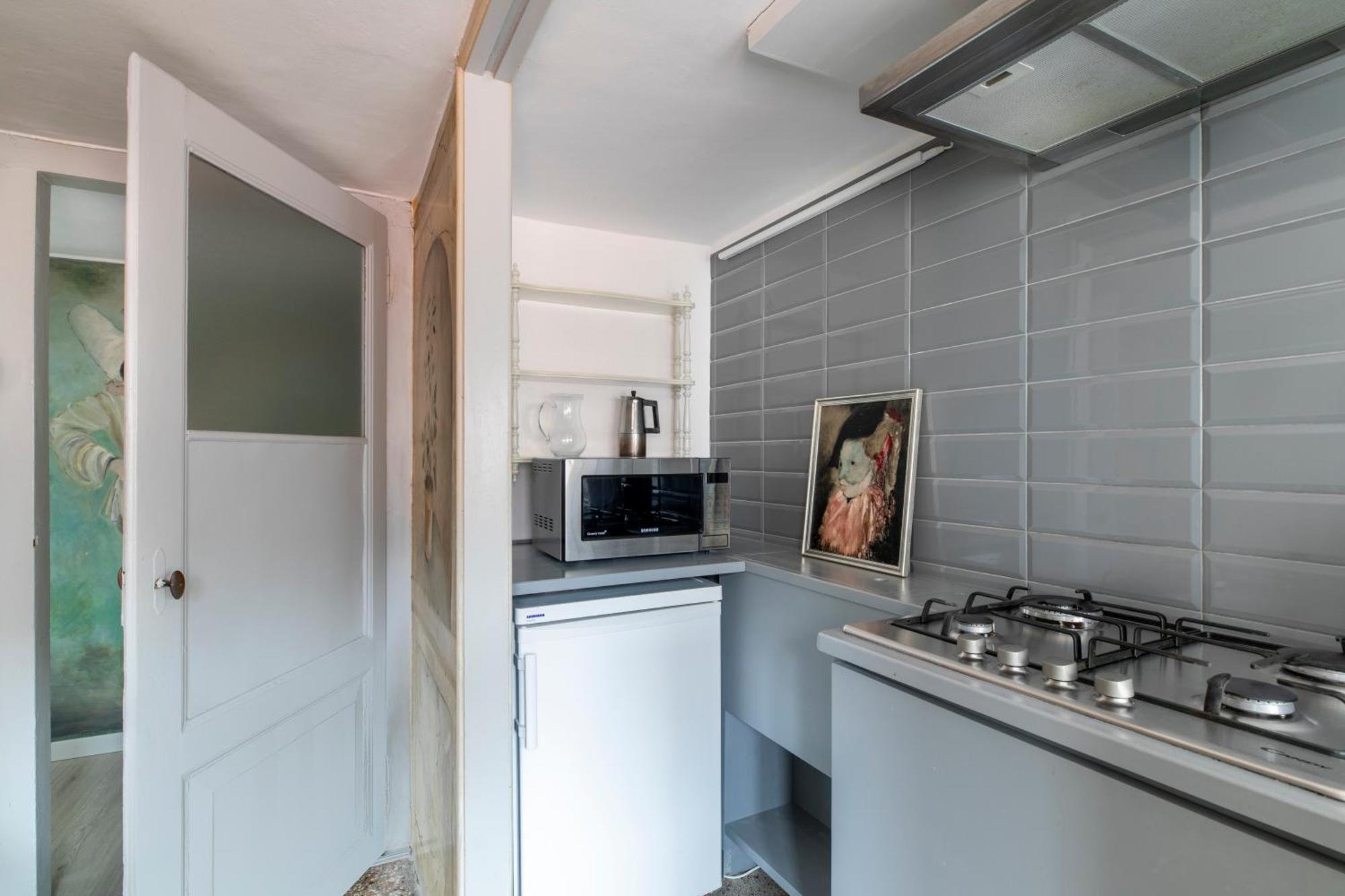 Attic San Marco For 5 Person - Ac - Wifi Appartamento Venezia
