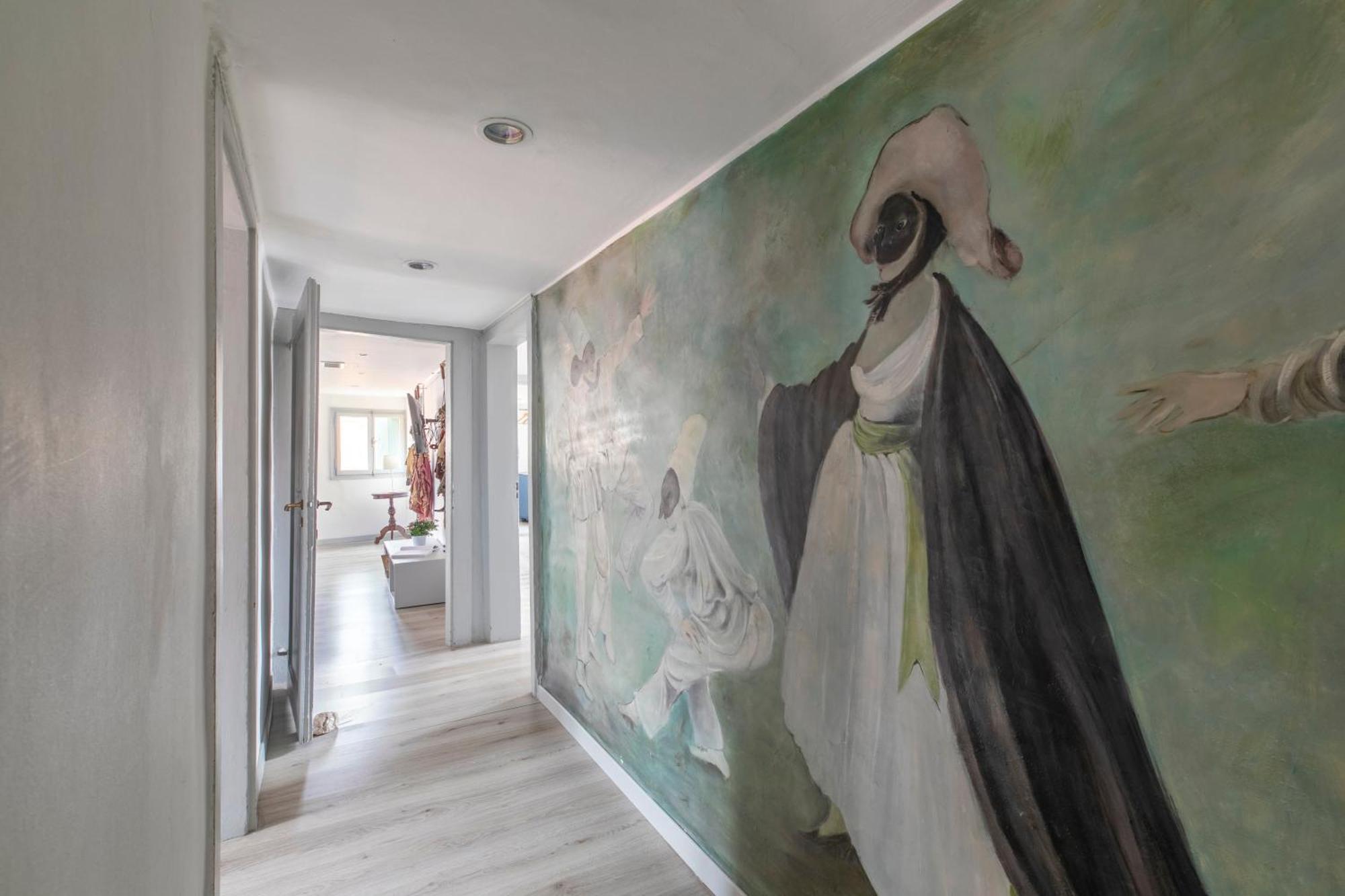 Appartamento Attic San Marco For 5 Person - Ac - Wifi