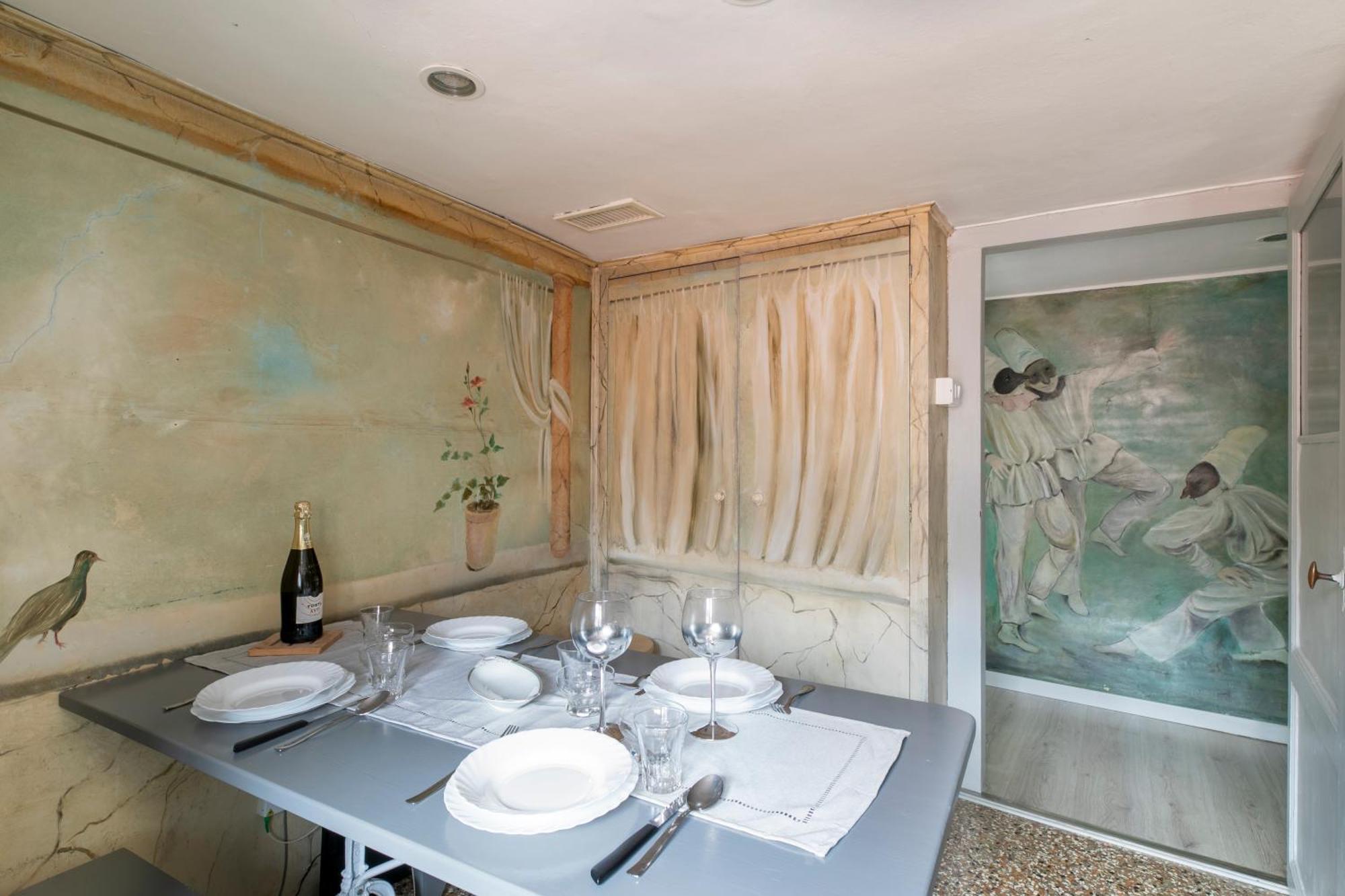 Appartamento Attic San Marco For 5 Person - Ac - Wifi *