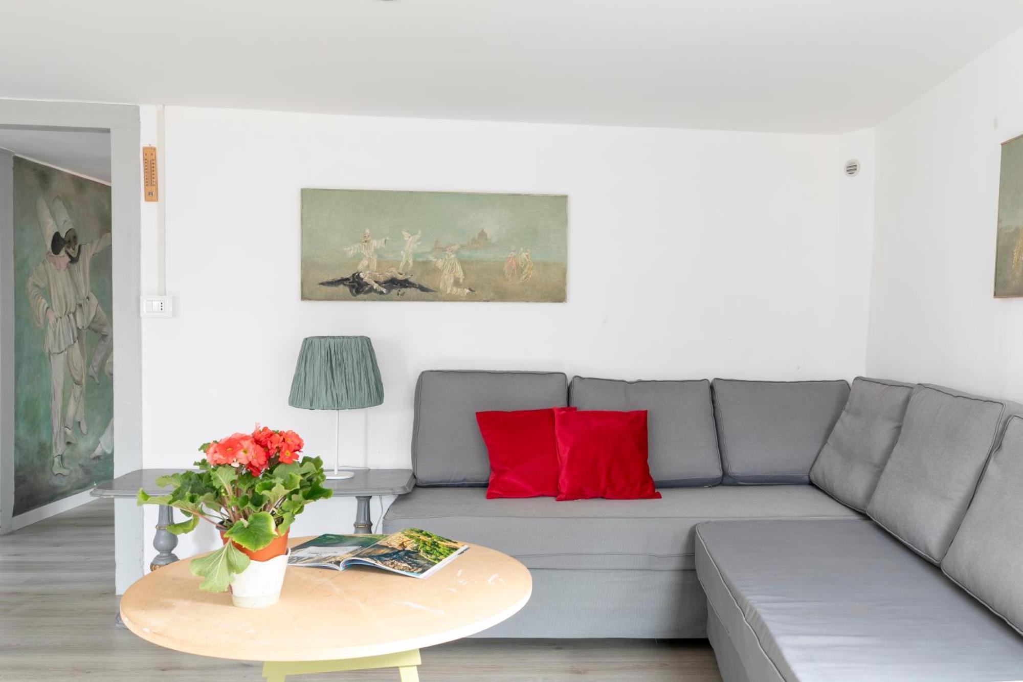 Attic San Marco For 5 Person - Ac - Wifi * Venezia