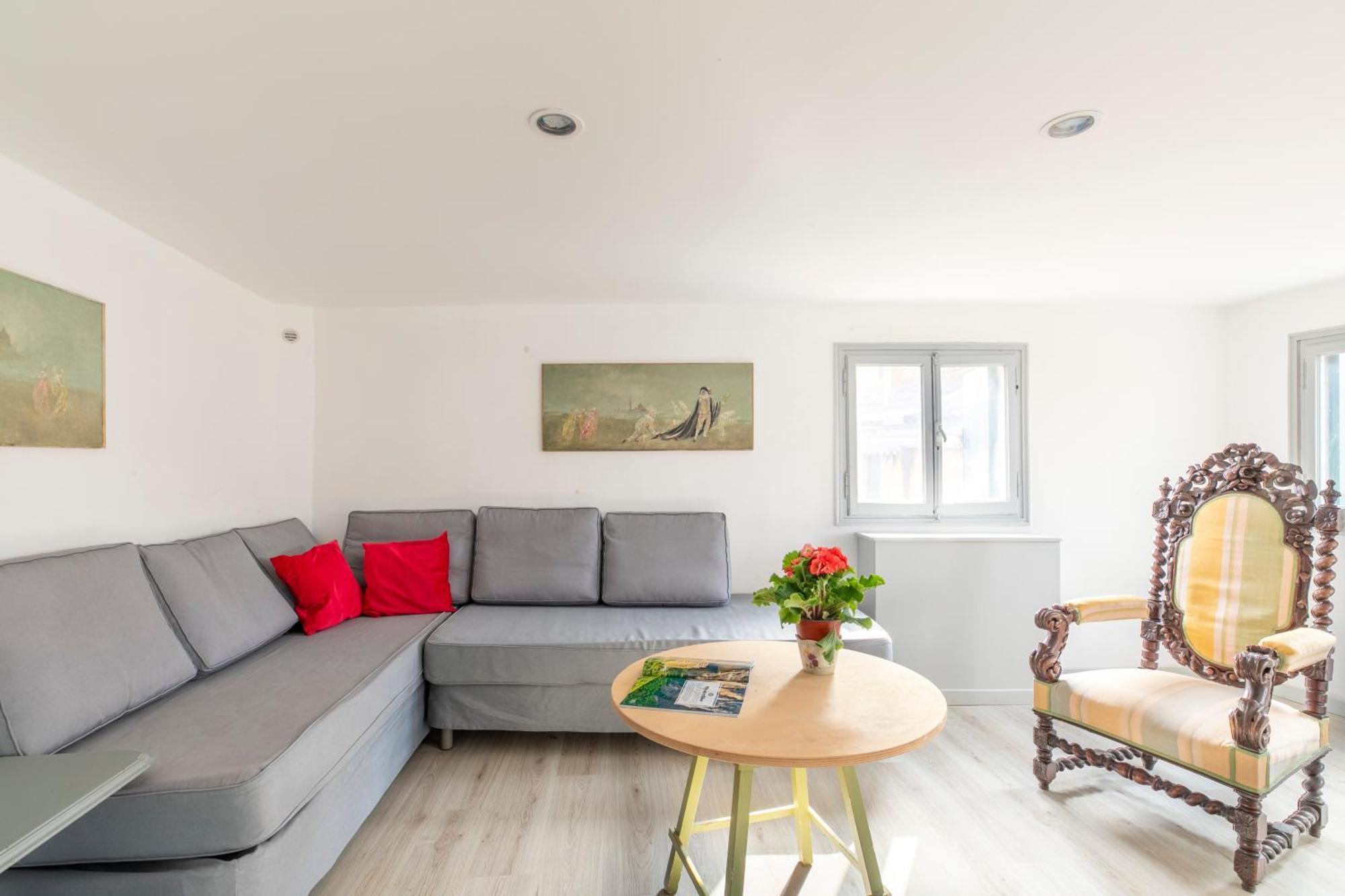 Attic San Marco For 5 Person - Ac - Wifi Appartamento Venezia