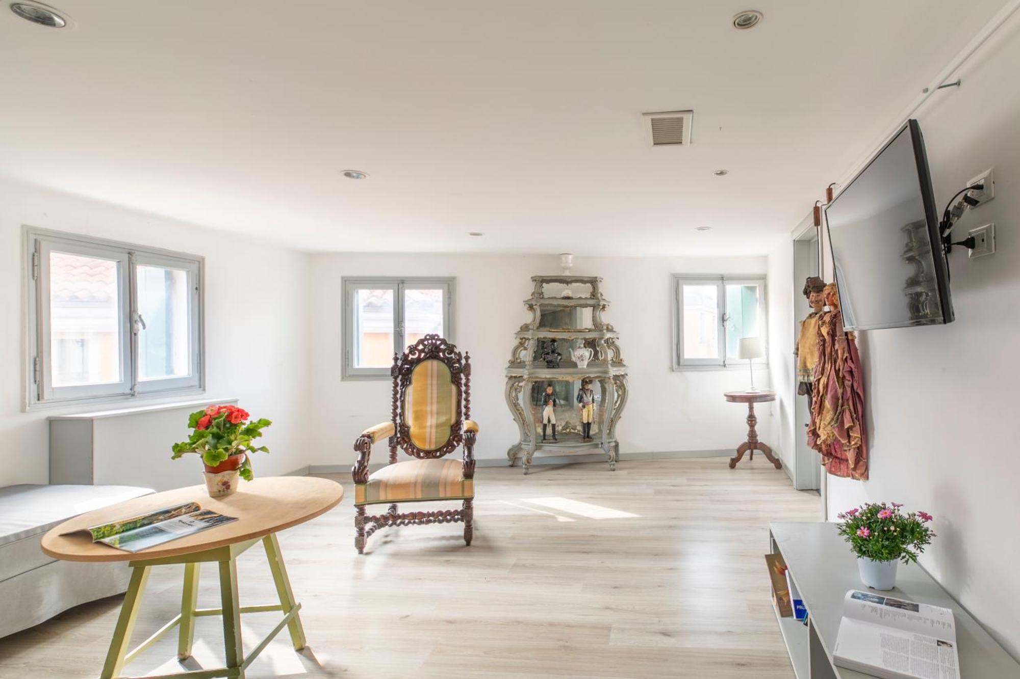 Attic San Marco For 5 Person - Ac - Wifi Appartamento *