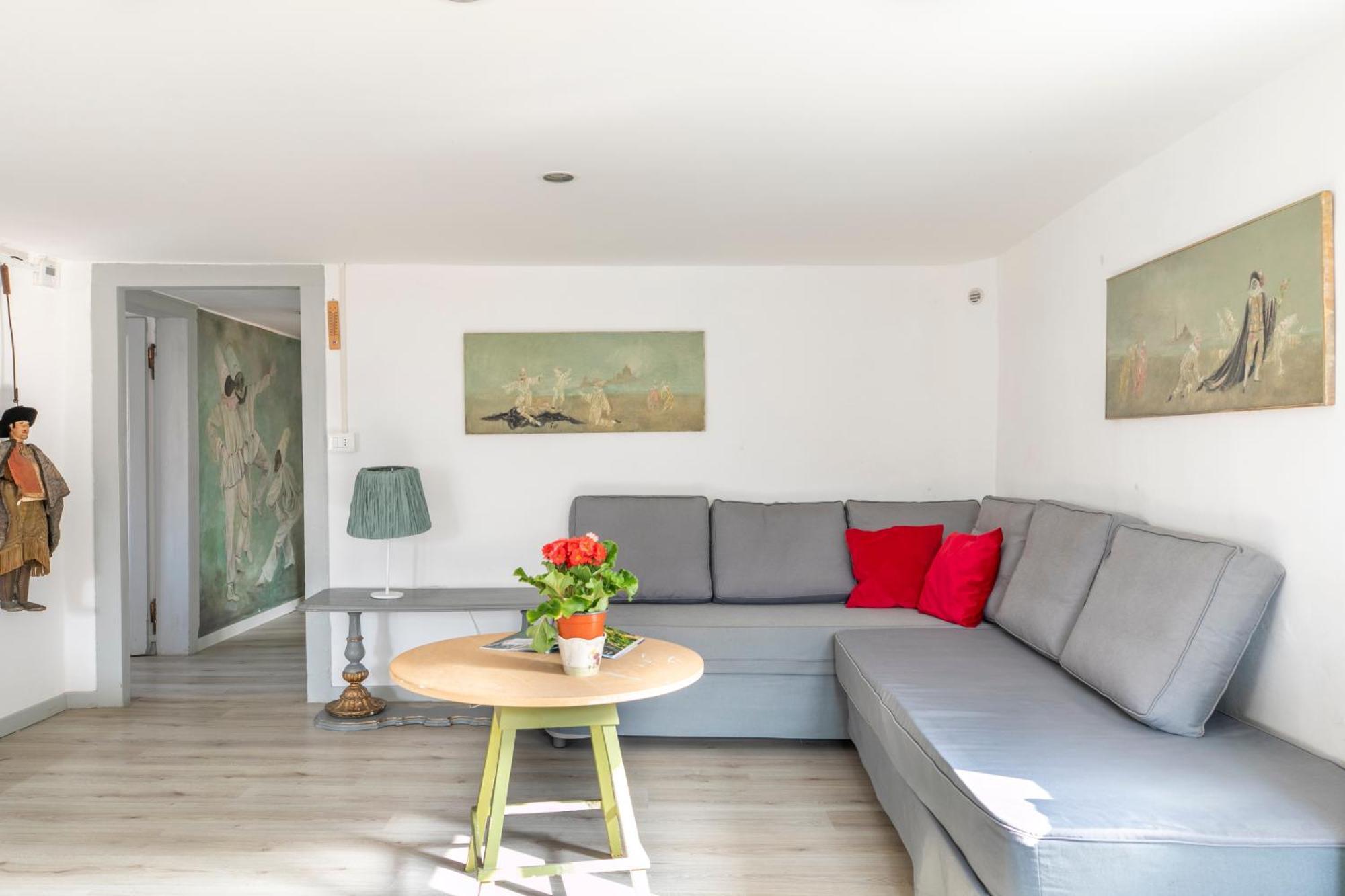 Appartamento Attic San Marco For 5 Person - Ac - Wifi Venezia